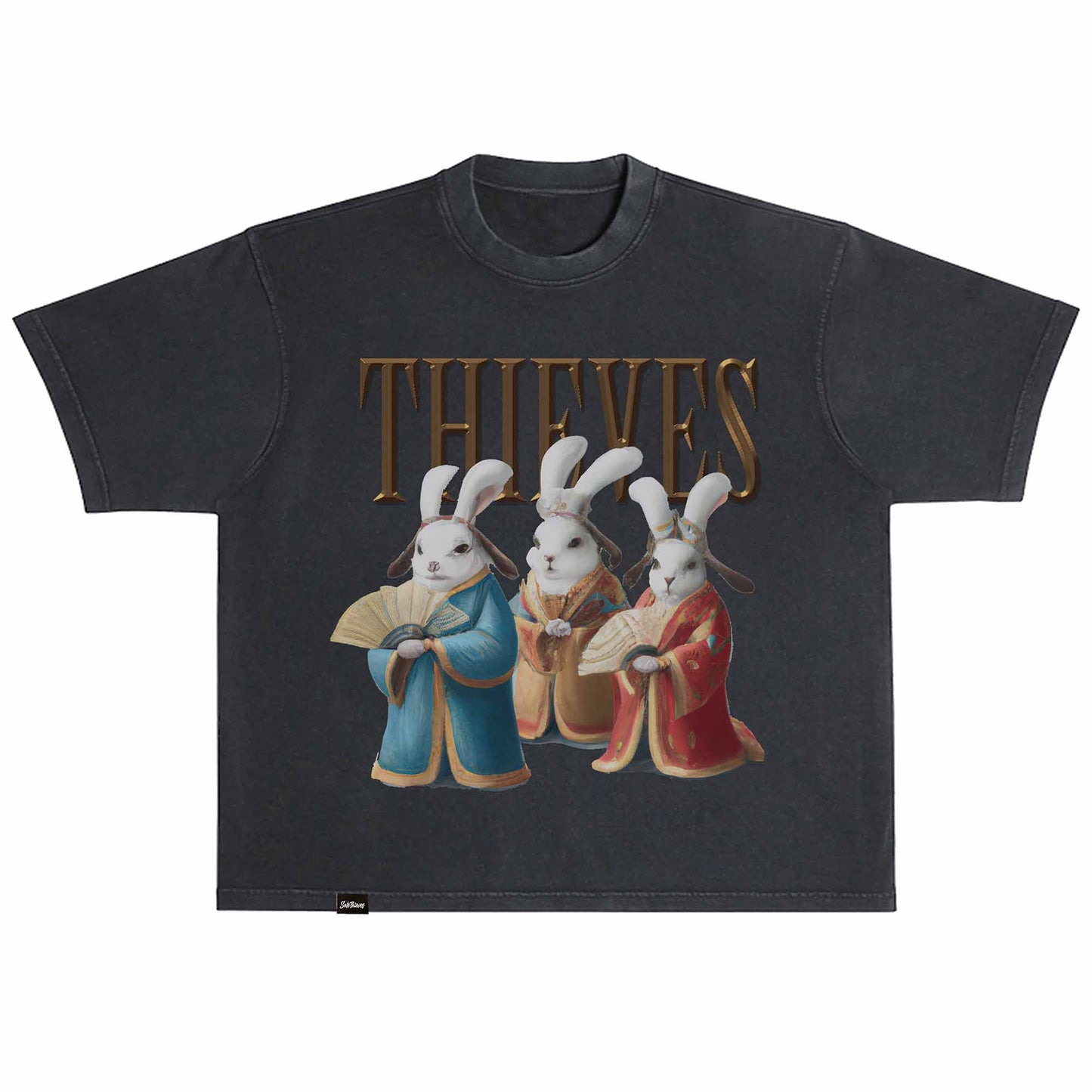 Thieves Oversized Tees