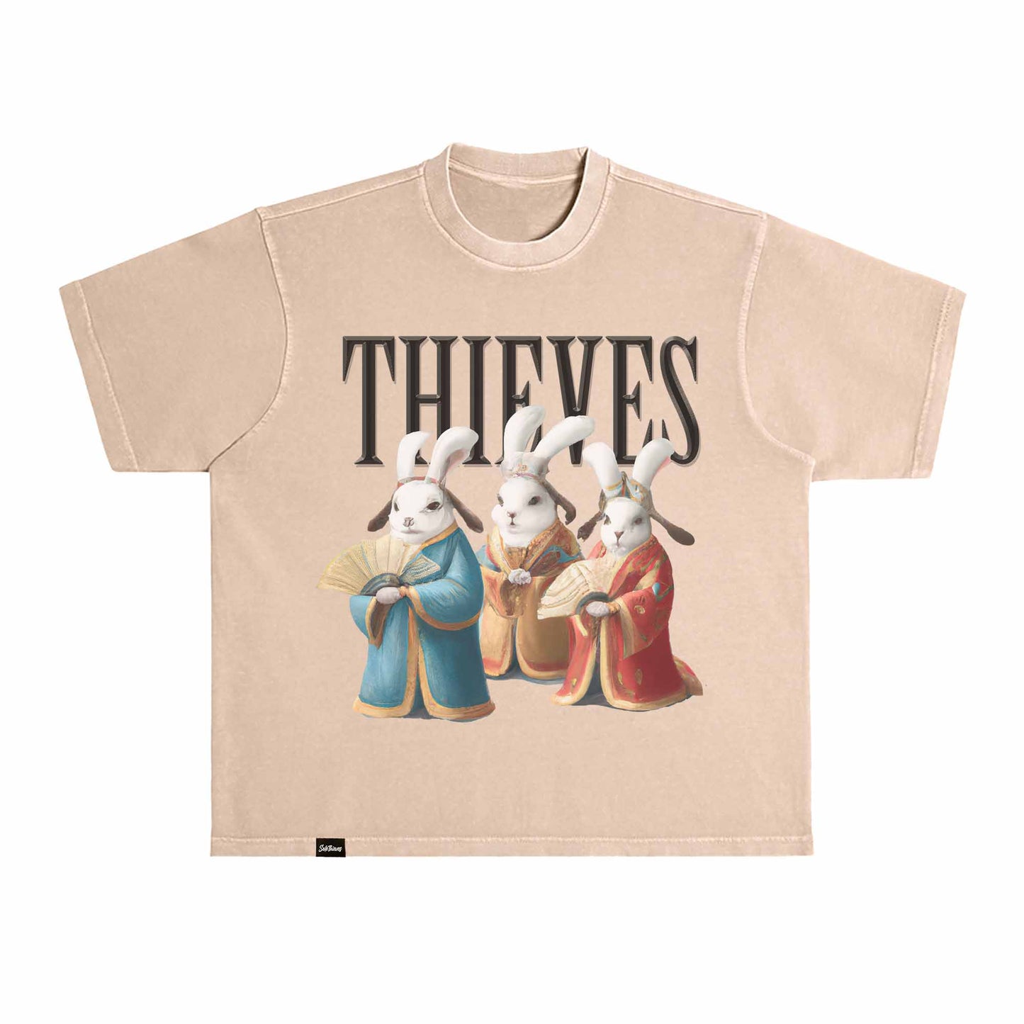 Thieves Oversized Tees