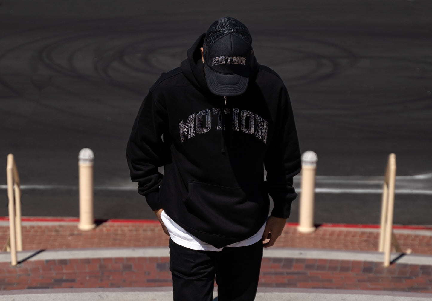 Motion Heavyweight Hoodie