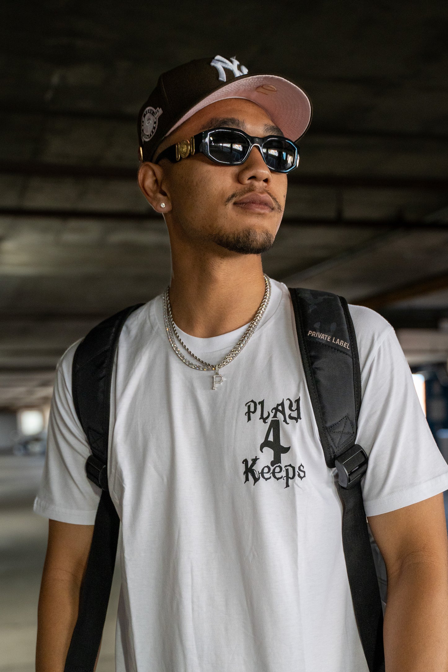 Play 4 Keeps Tee