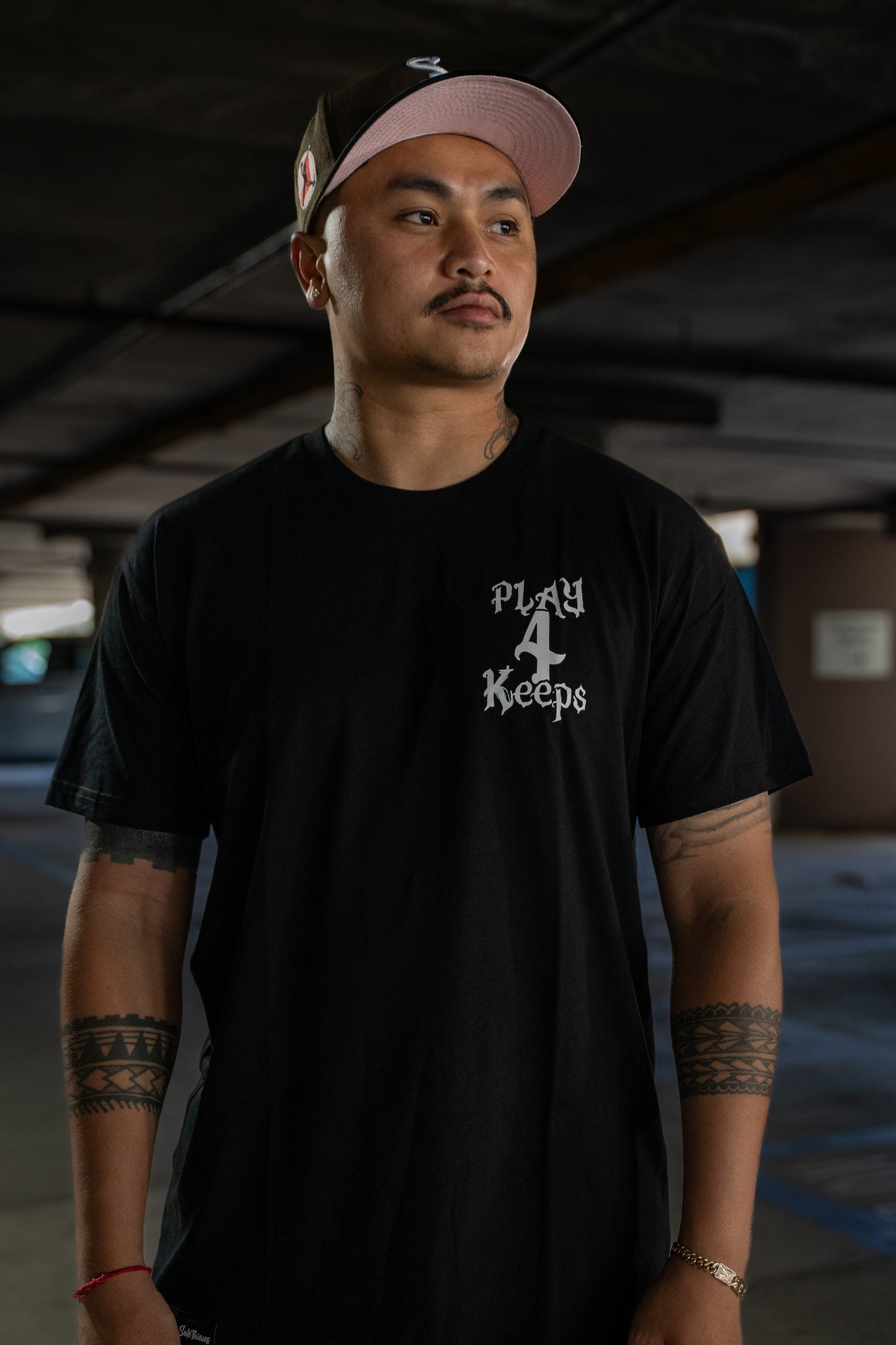 Play 4 Keeps Tee