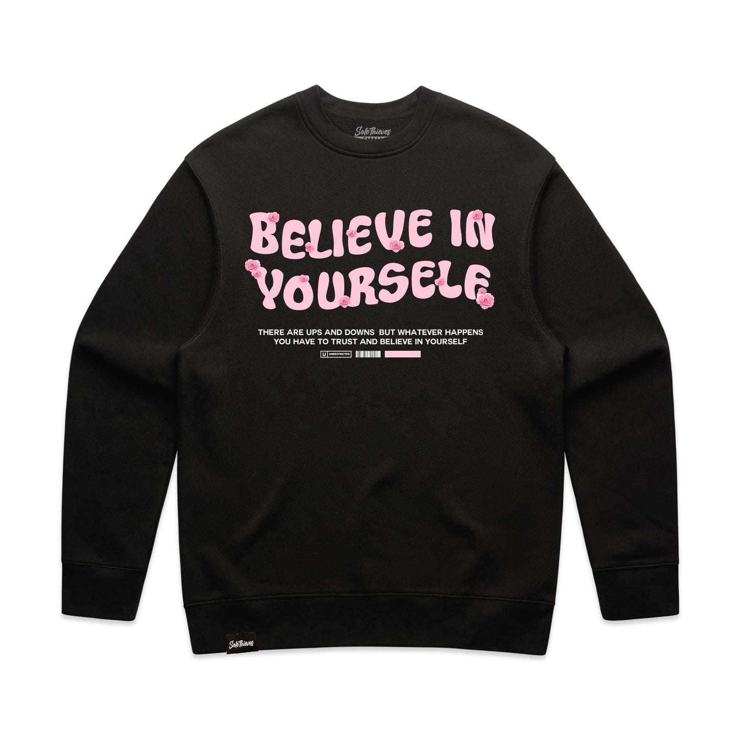 Believe In Yourself Crewneck