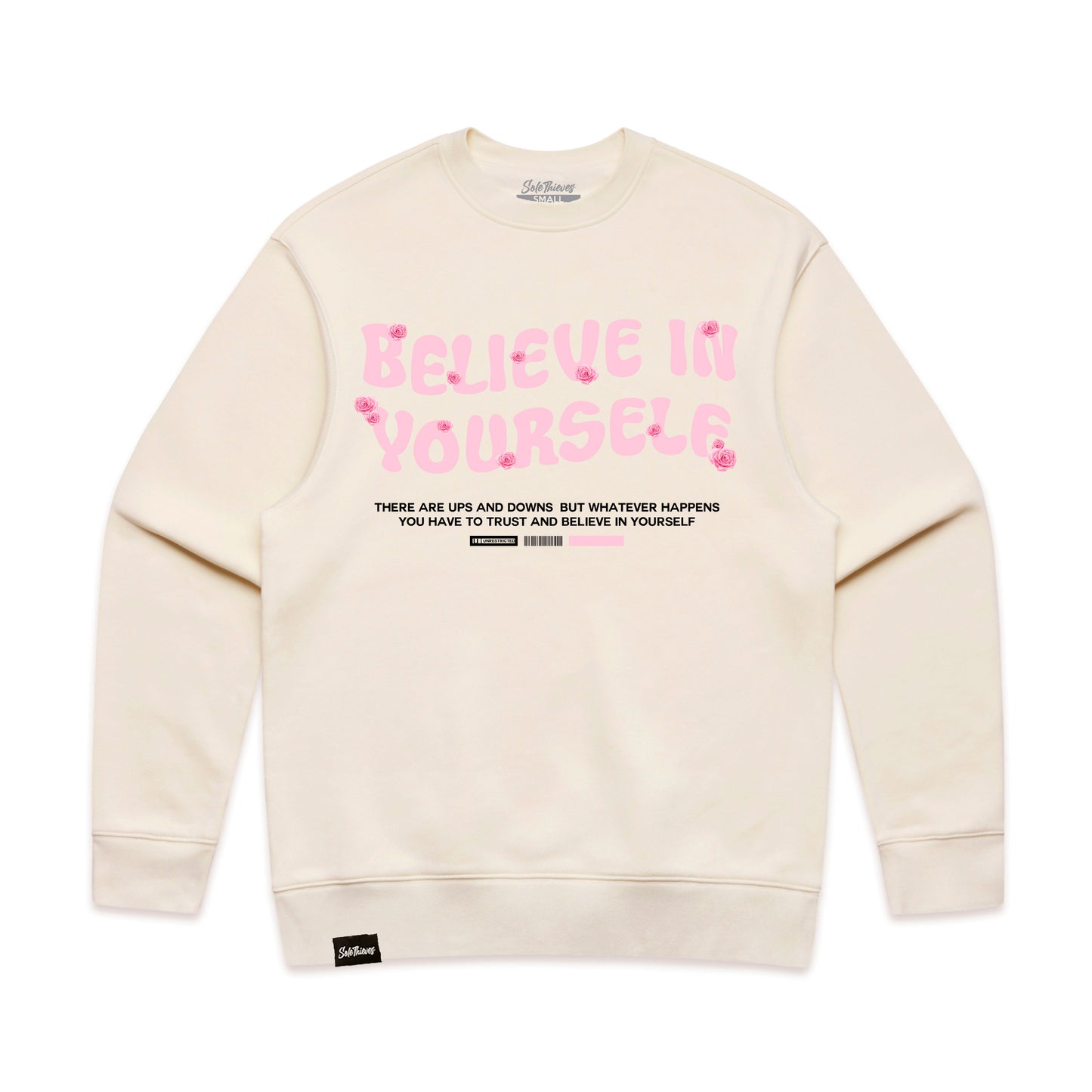 Believe In Yourself Crewneck