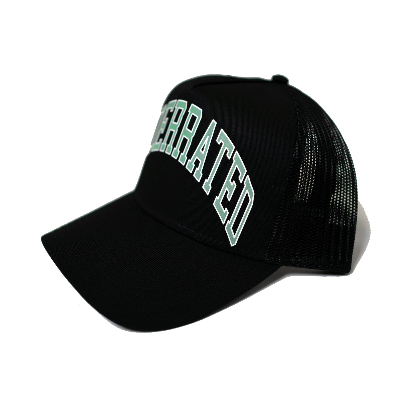 Underrated Trucker Cap