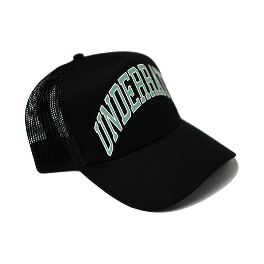 Underrated Trucker Cap